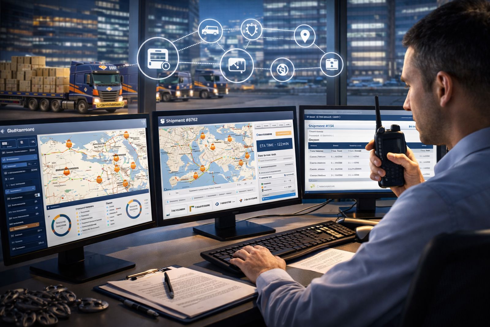 النقل للمشروعات القومية