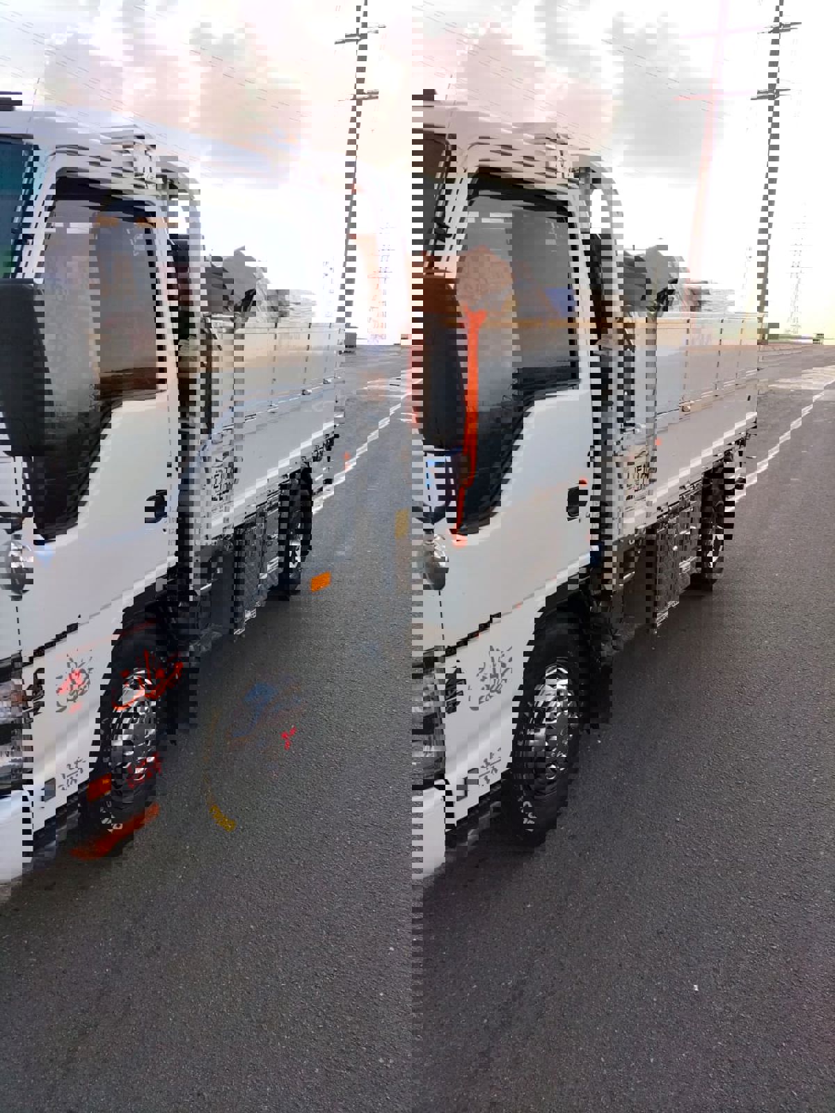 معرض أعمال دلتا لمقاولات النقل