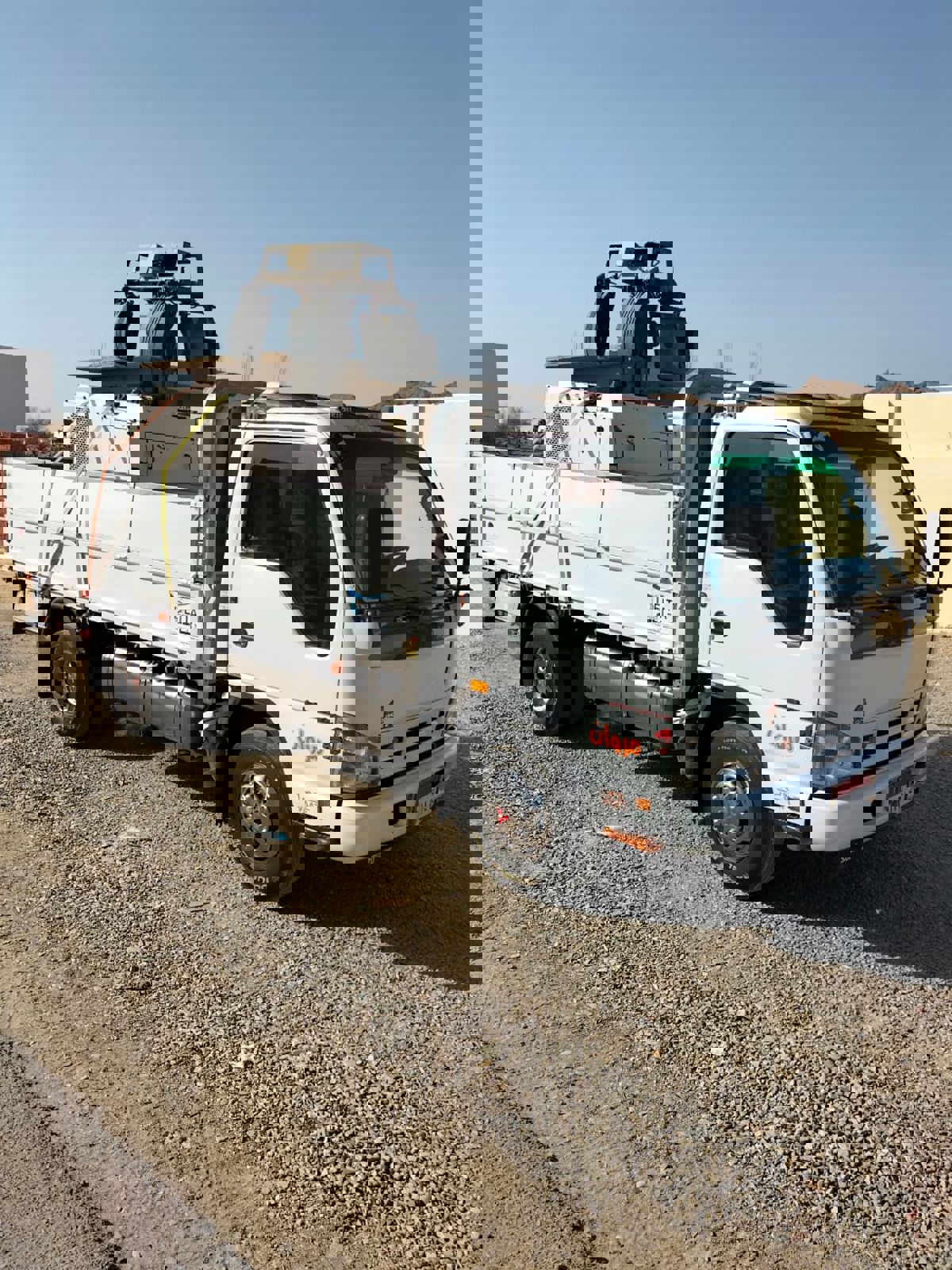 معرض أعمال دلتا لمقاولات النقل