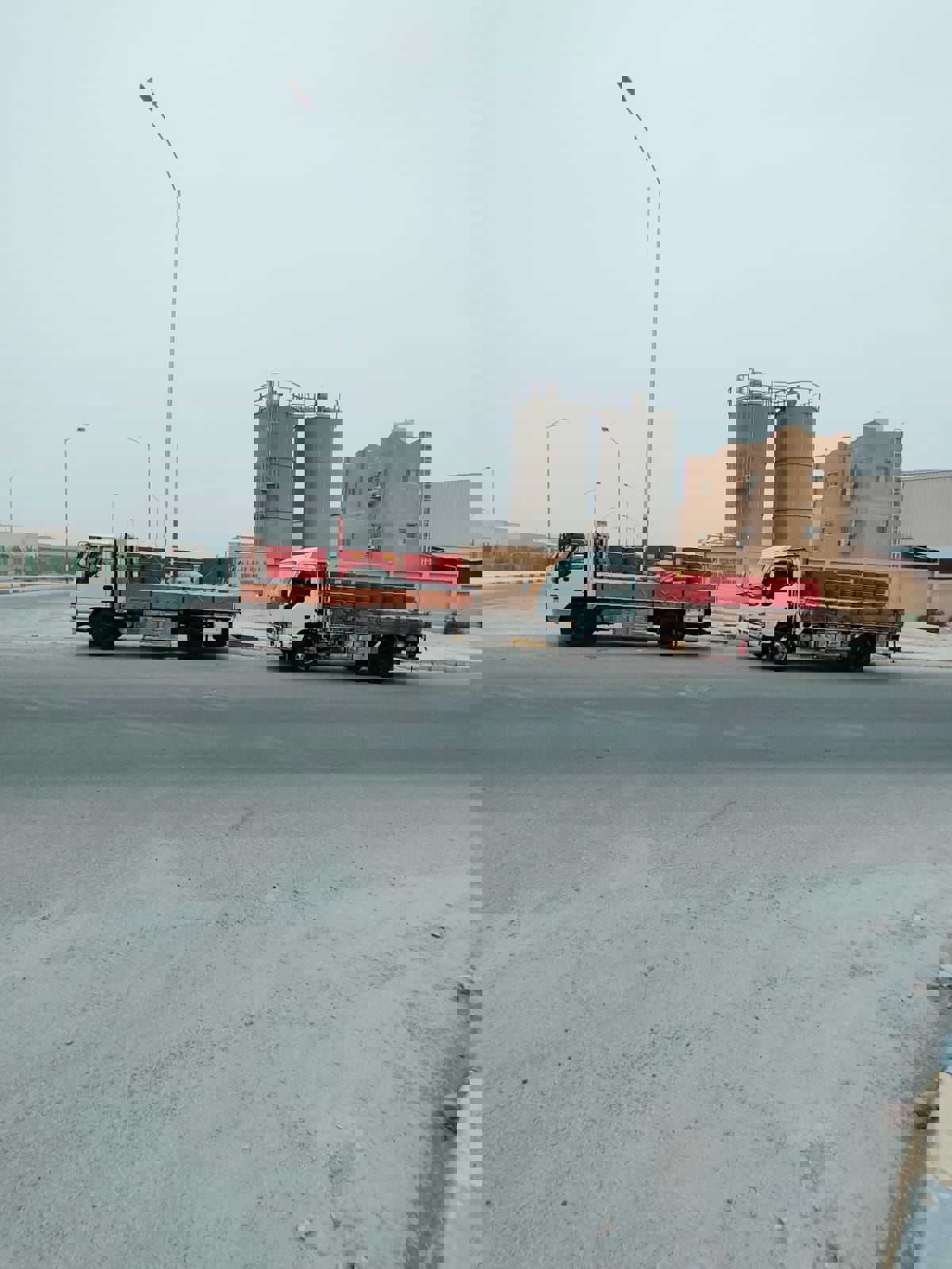 معرض أعمال دلتا لمقاولات النقل