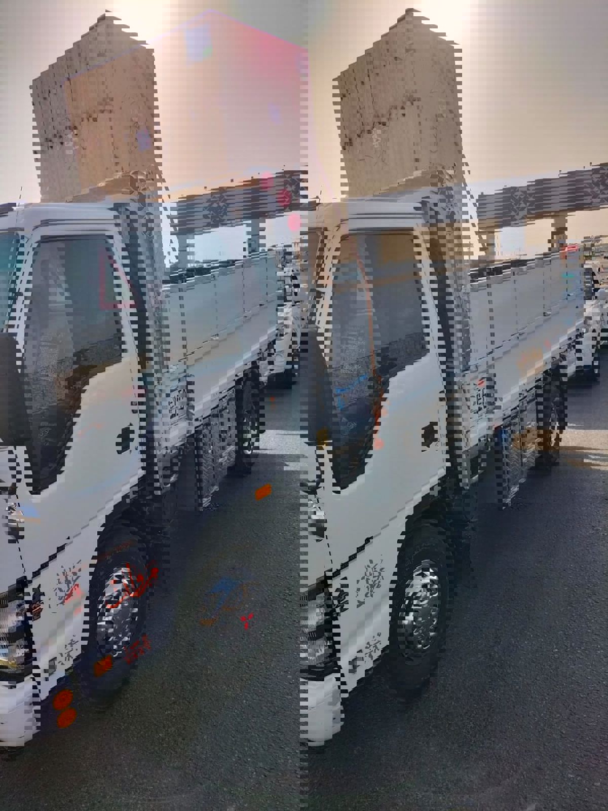 معرض أعمال دلتا لمقاولات النقل