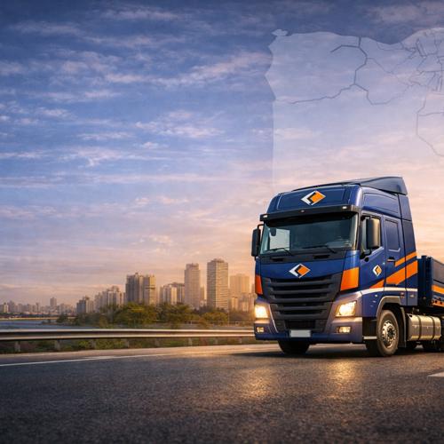 تتبع الشحنات